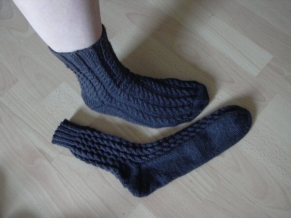 Männersocken