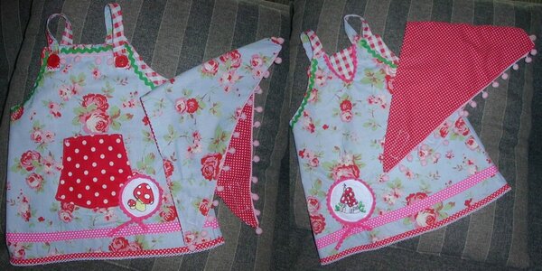 Babykleidchen