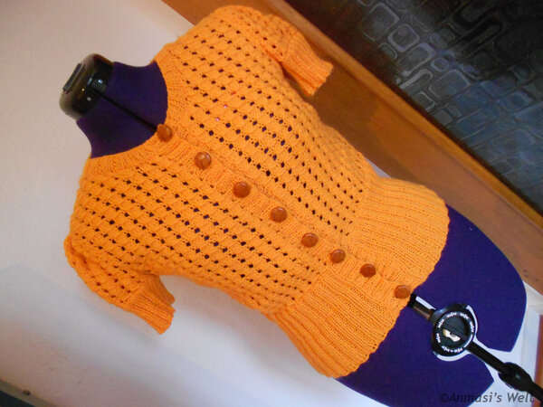 Marigold Sweater