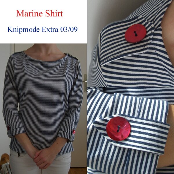 Marine Shirt
