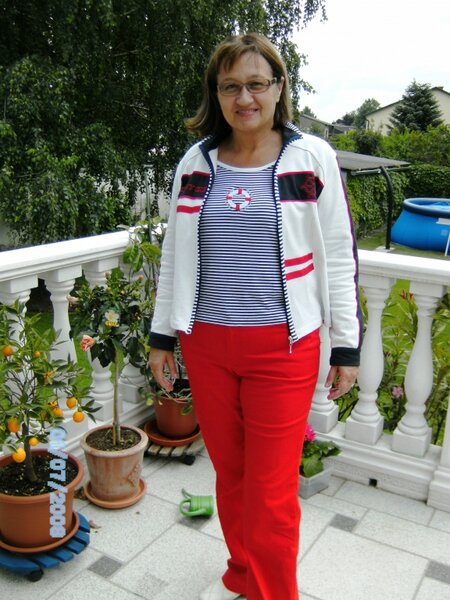 Marineoutfit