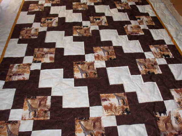 Kuschelquilt
