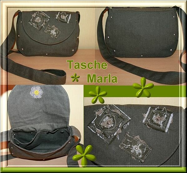 Meine erste Tasche