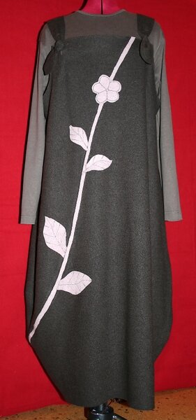 Kleid "Marrakesch" von SusannDi