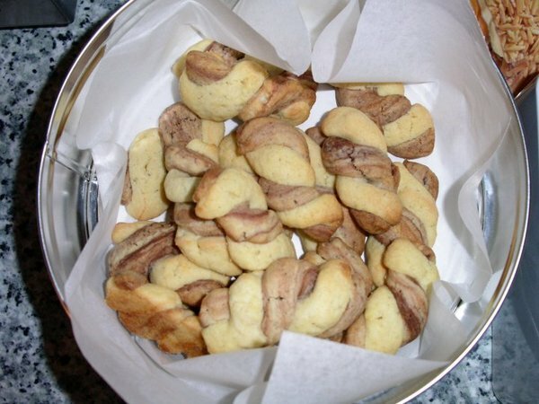 Marzipankordeln