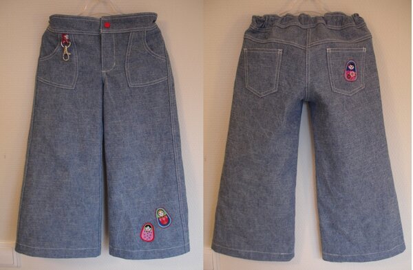 Matroshka-Jeans