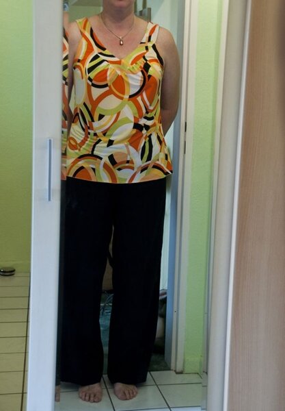 Shirt aus dem selbe Schnitt