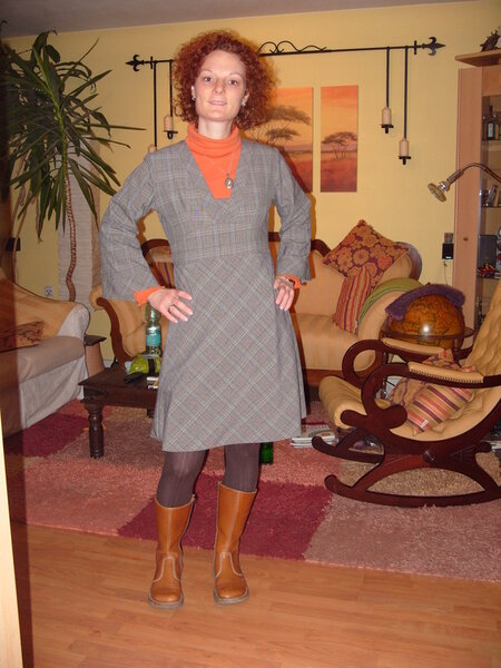Kleid Belfort