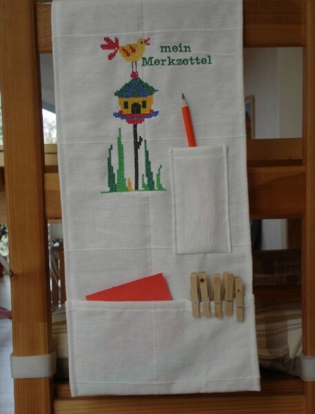 Merkzettel