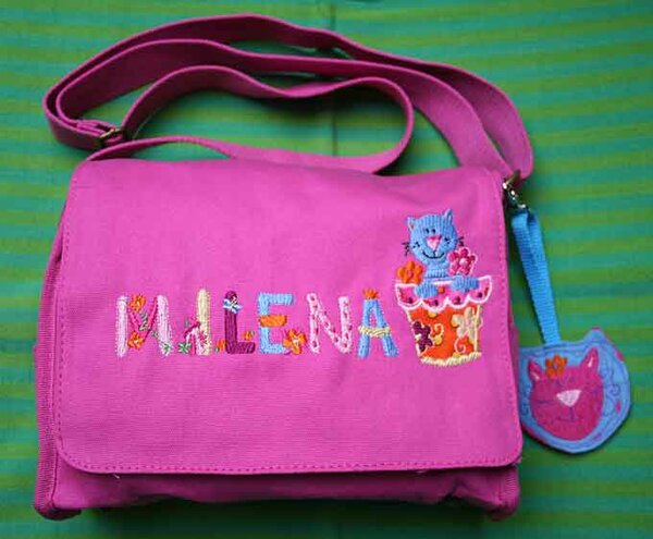 KIGA Tasche für meine Nichte