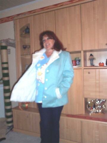 Meine selbstgenähte (Lieblings-) Jacke