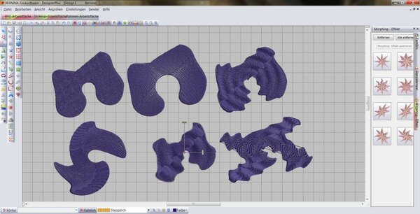 Morphing