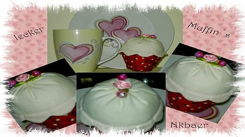 mmmhhh lecker Muffin´s