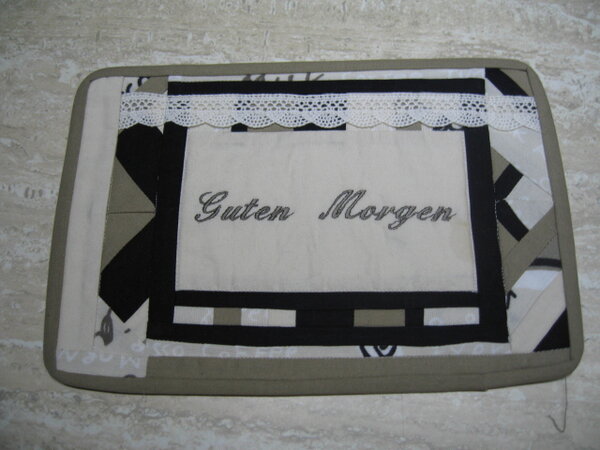 Mug Rug