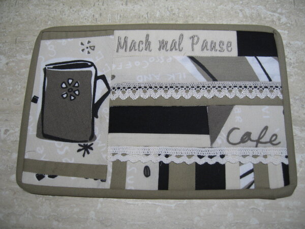 Mug Rug
