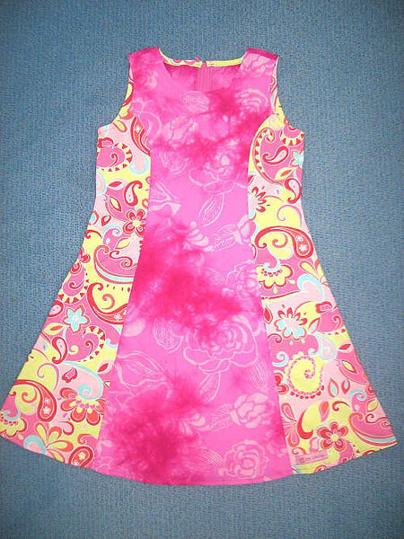 Muriel-Kleid