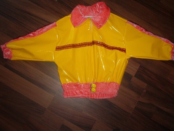 Regenjacke /Wetterjacke