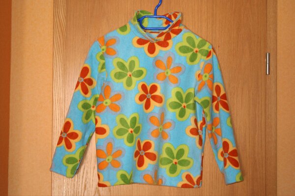 FleecePulli aus der Bizz-Kids