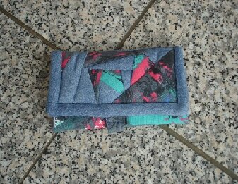 Patchworktäschchen