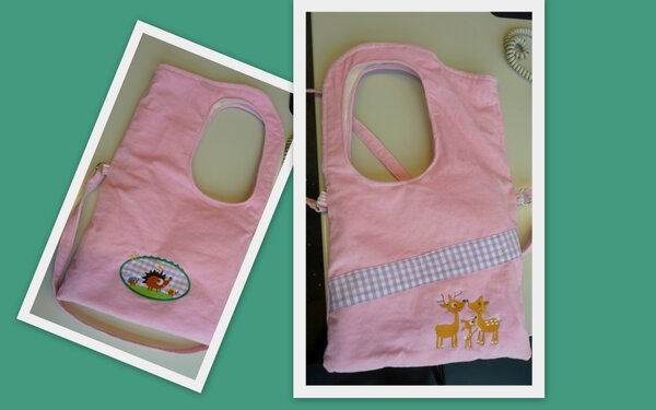 La Rue Bag