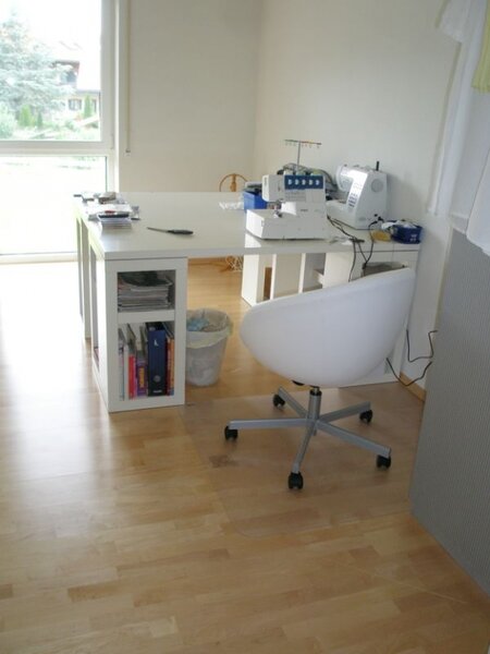Mein Nähzimmer