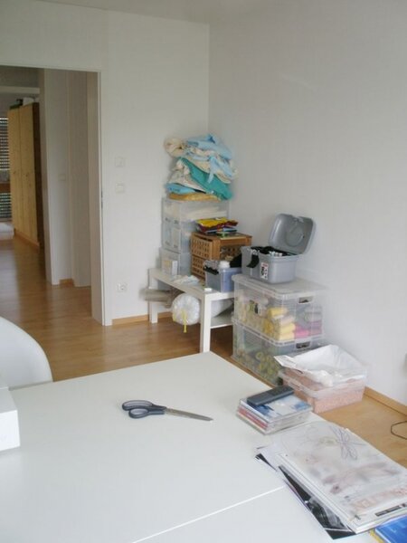 Mein Nähzimmer