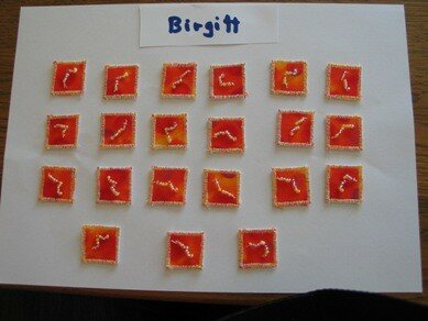 Inchies Spap gelb-orange 2008