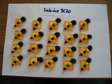Inchies Spap gelb-orange 2008