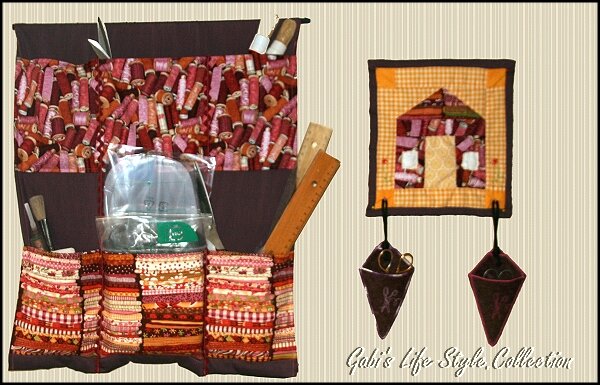 Utensilo und Miniquilt