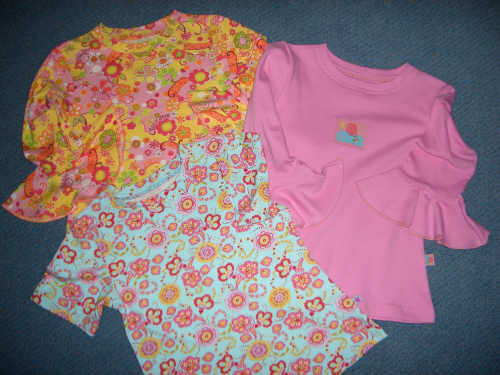 Drei Nala-Shirts