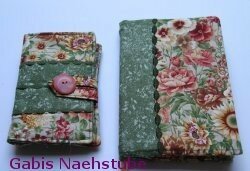 Notizbuchhülle