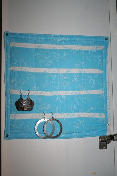 Ohrring-Organizer-Maxi
