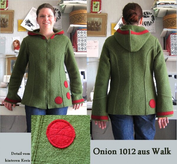 Onion 1012 aus Walk