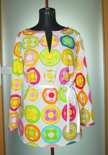 Onion Kaftan 5033