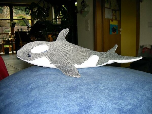 Schmuse Orca