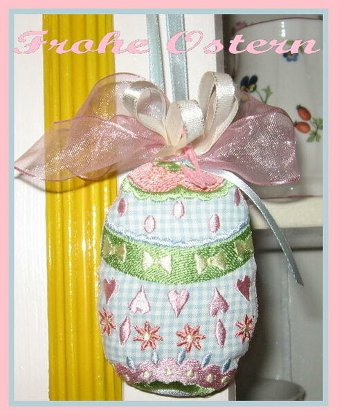 Ostern naht mit Riesenschritten :o)