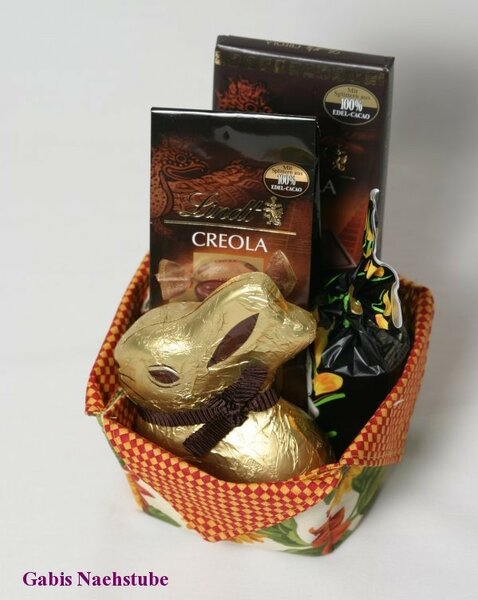 Osterkörbchen