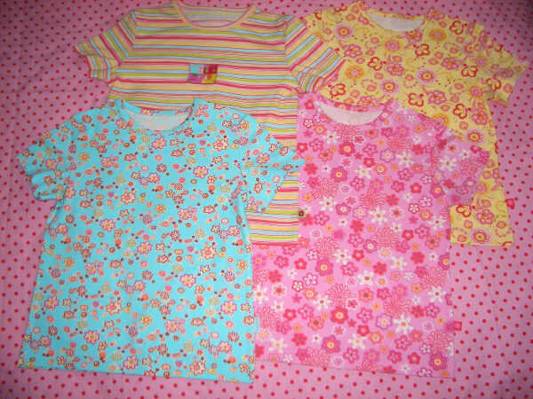 Ottobre T-Shirts