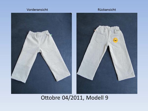 Hose aus Ottobre 04/2011