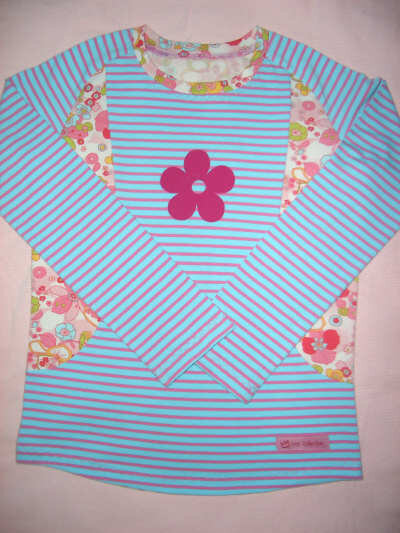 Ottobre Mix-Shirt
