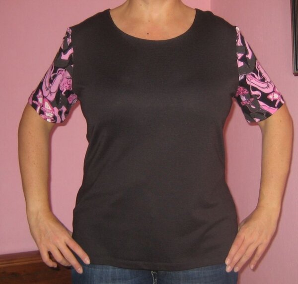 Noch ein Ottobre Shirt WS 301