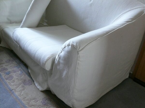 Sofa seitlich