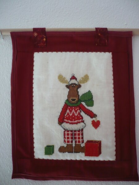 weihnachtselch