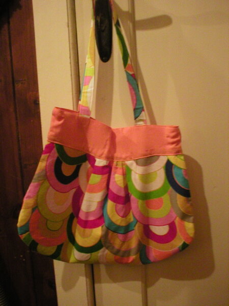 Tasche nach Gretelies