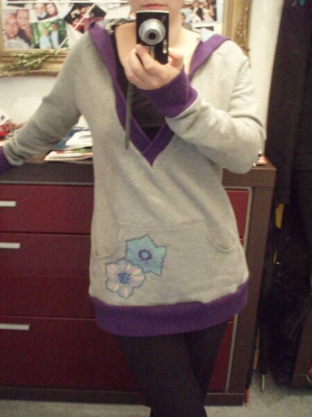 Kaputzenpulli