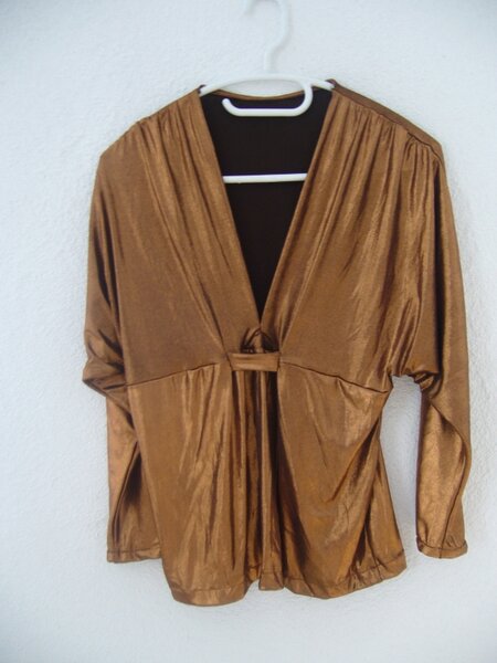 Jersey Shirt Burda 10/08