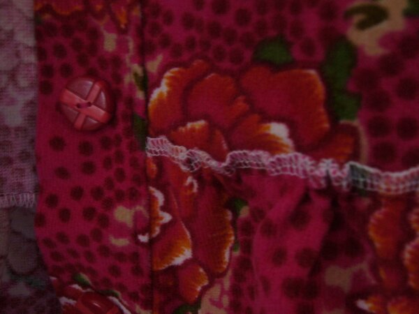 detail jacke
