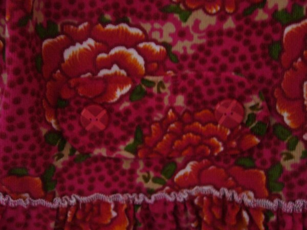 detail hinten / jacke