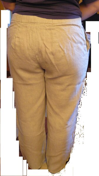 Leinenhose