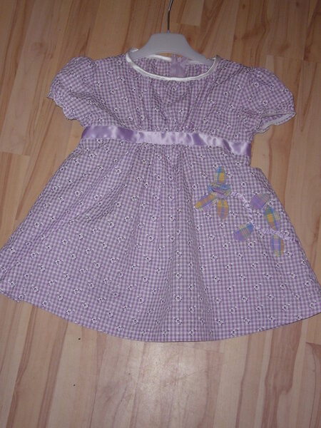 Kleid nach Ottobre